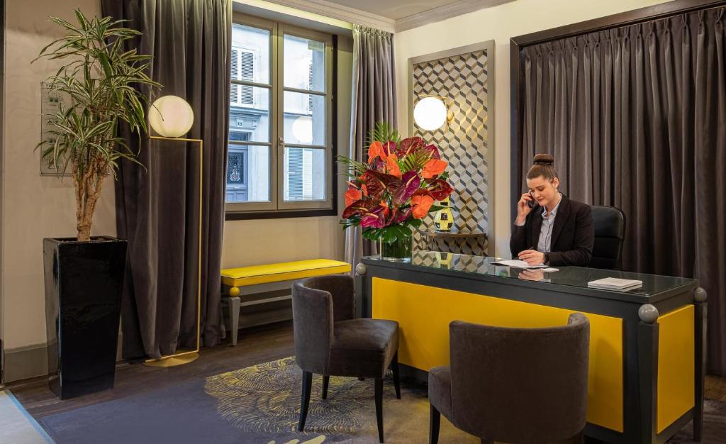 Hôtel Le Marquis by Inwood Hotels - 5