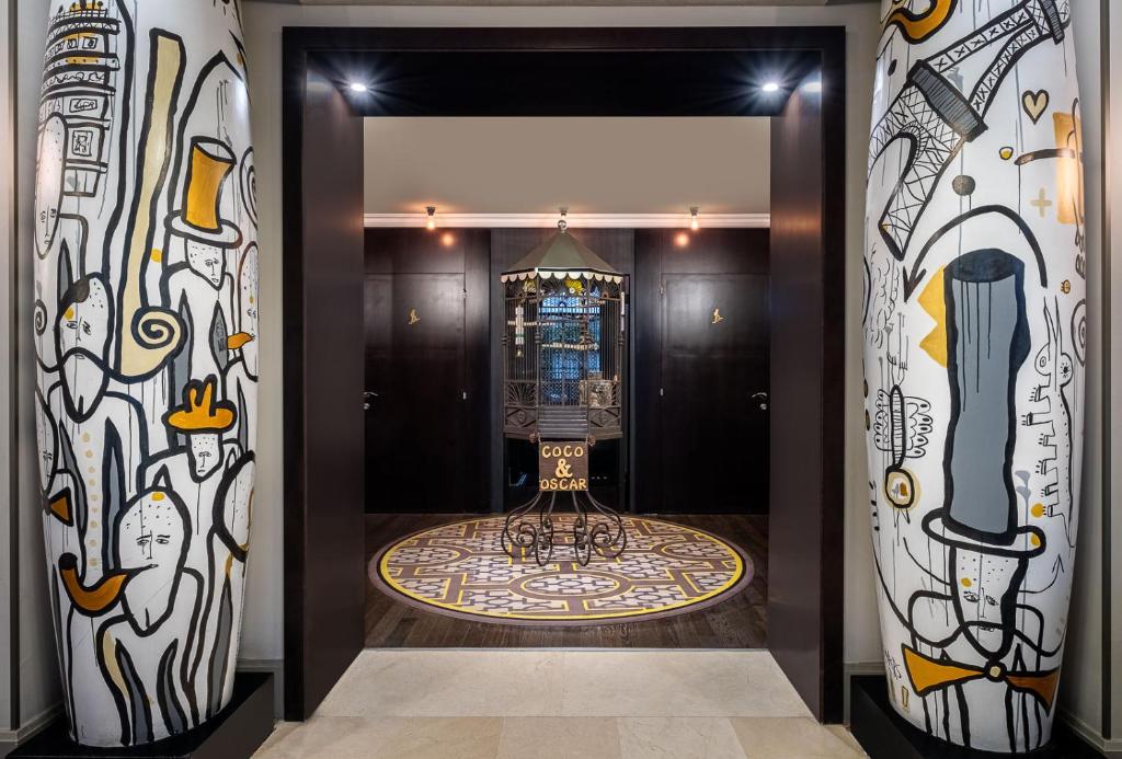 Hôtel Le Marquis by Inwood Hotels - 3