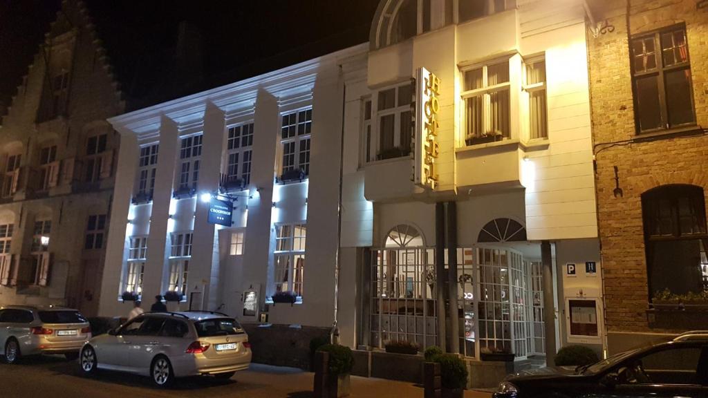 Hotel Croonhof photo