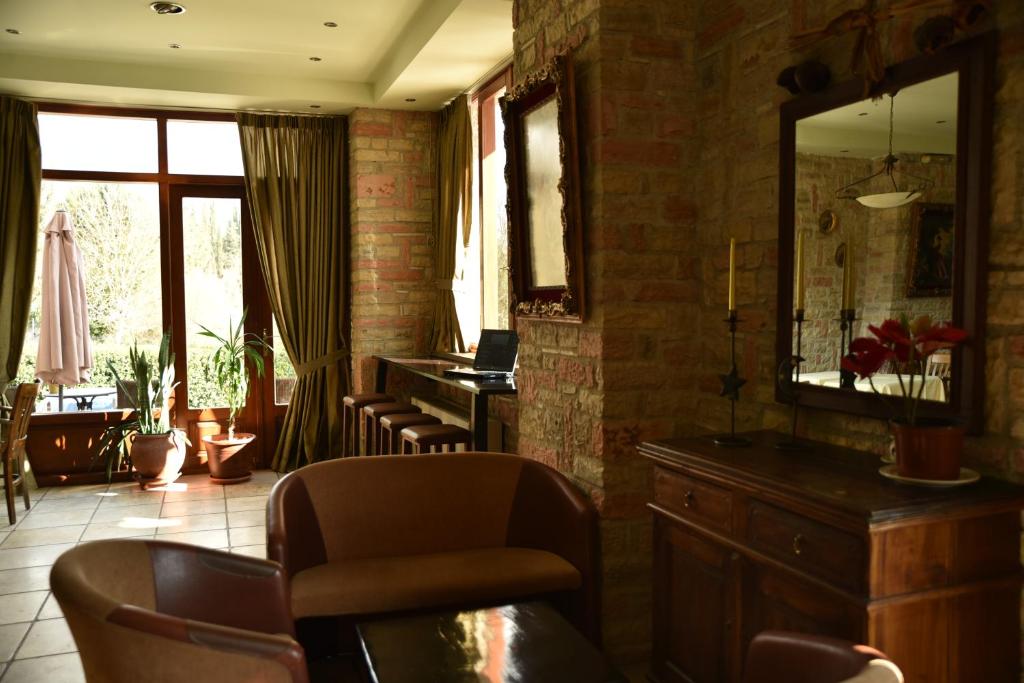 Mont Helmos 館内設備