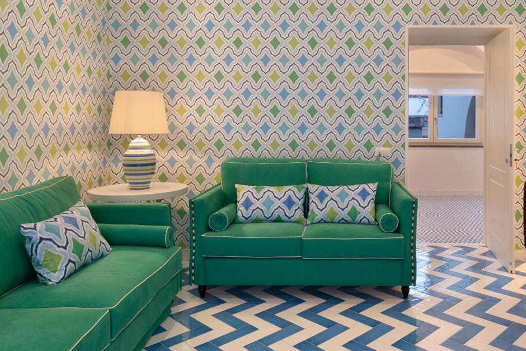 SorrentoVibes - Design Holiday Home in Sorrento city center - 4