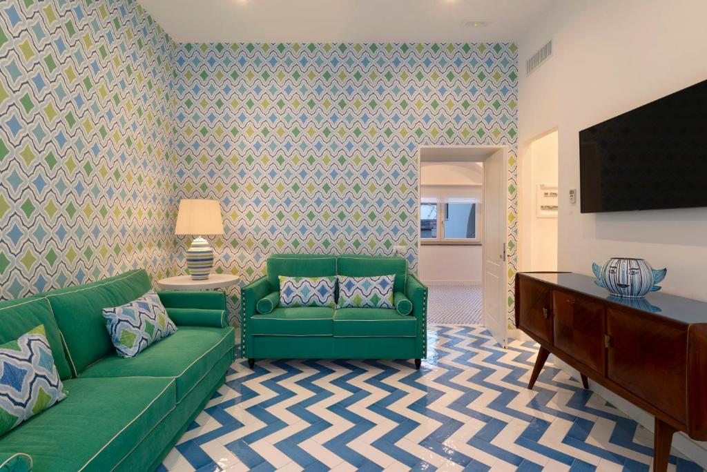 SorrentoVibes - Design Holiday Home in Sorrento city center - 5