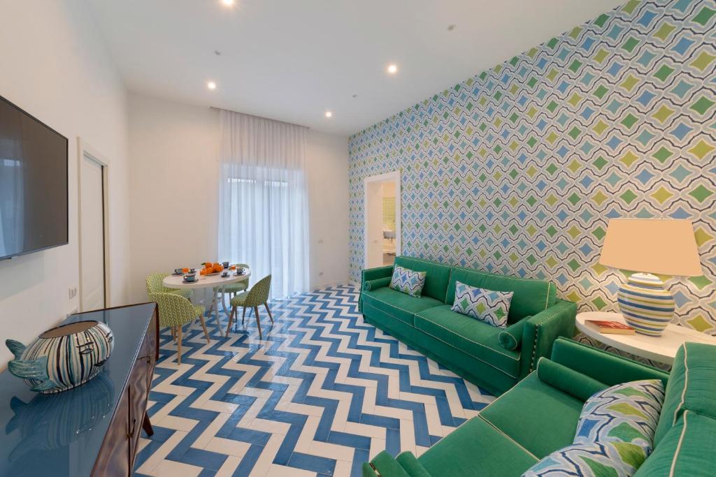 SorrentoVibes - Design Holiday Home in Sorrento city center - 2