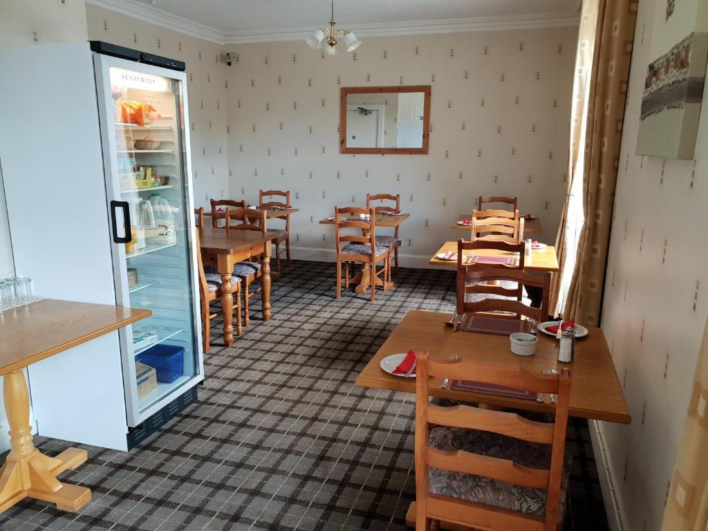 Commercial Hotel, Alness photo 8