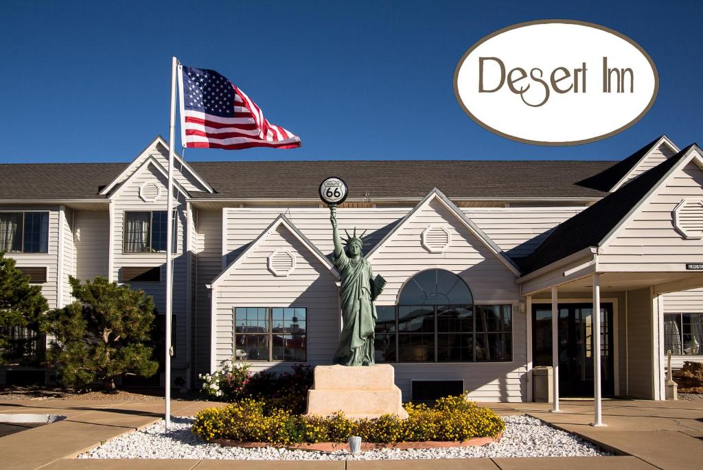 Desert Inn Tucumcari photo