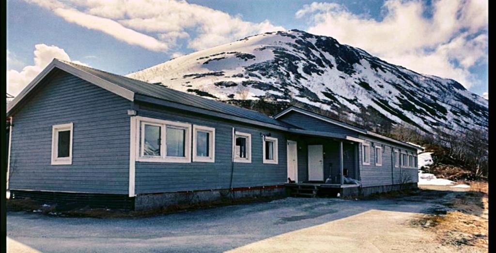MelisHome: Aurora Observatory — Hotel in Kvaloysletta