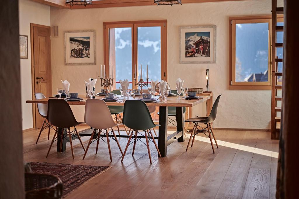Chalet Bärgsunna Penthouse - 2