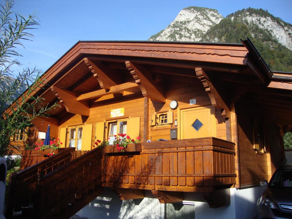 Alpen-Chalets Achensee - 5