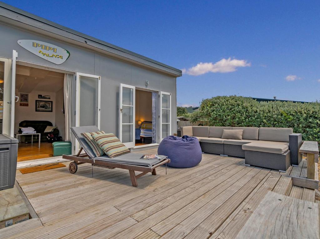 Pipi Palace - Whangamata Bach, Whangamata