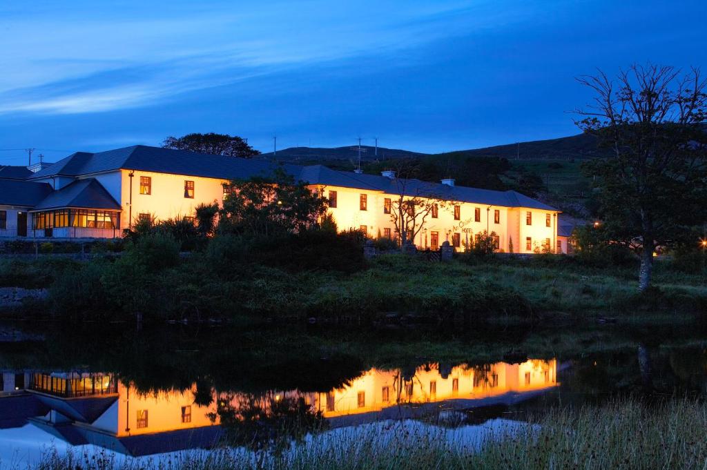 An Chuirt Hotel, Gweedore, Donegal photo