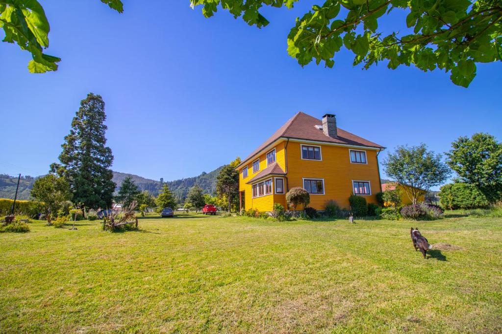 B&B Casa Amancay - Lago Ranco - 5