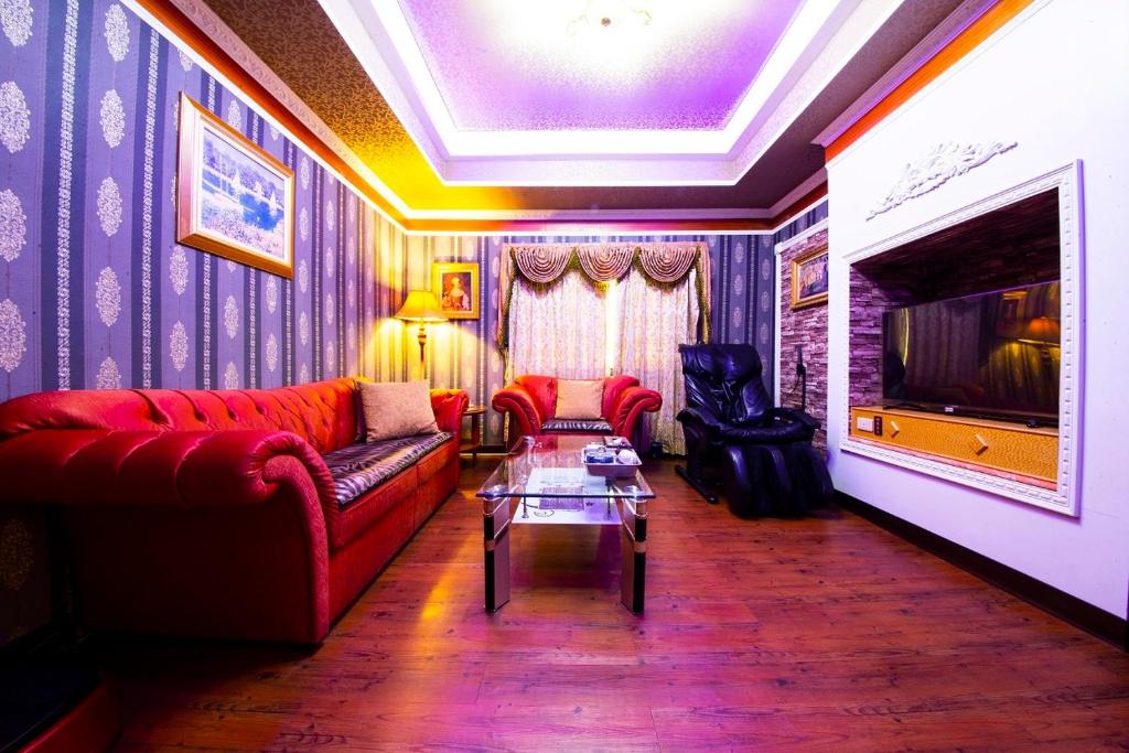 Wen Sha Bao Motel-Xinying 호텔 이미지 2
