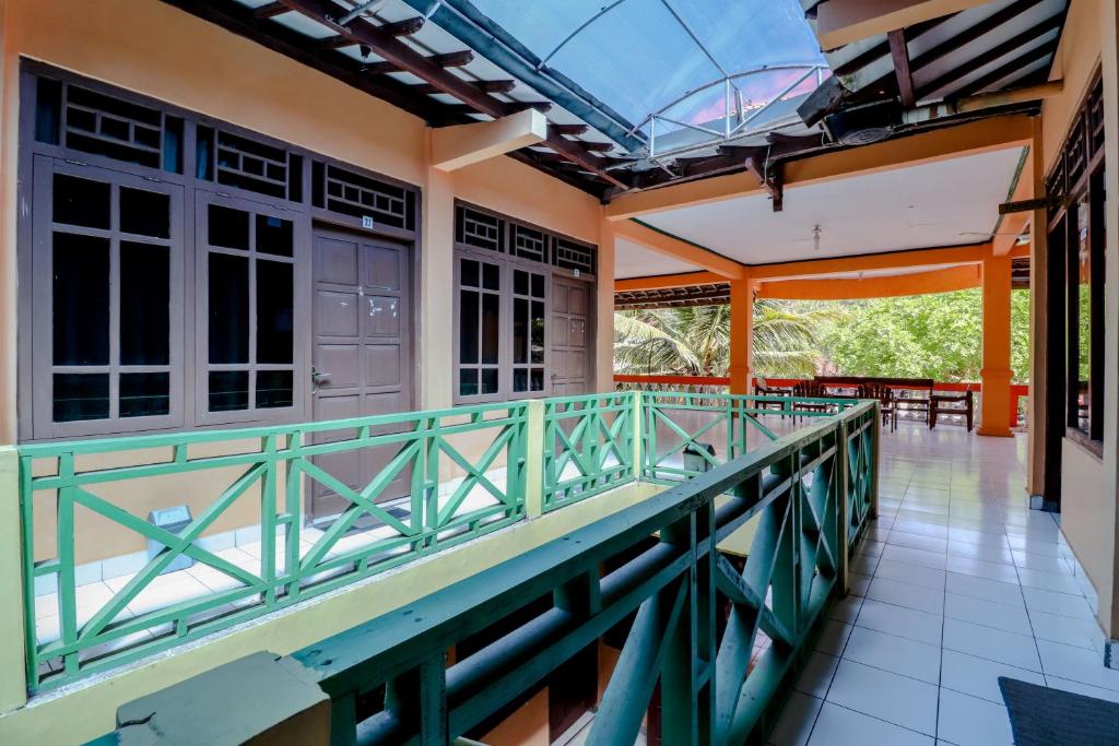 View, Hotel Kukup Indah in Bedoyo