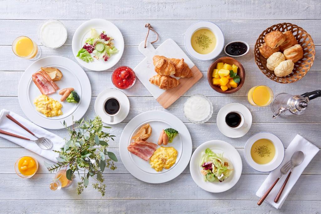Food and beverages