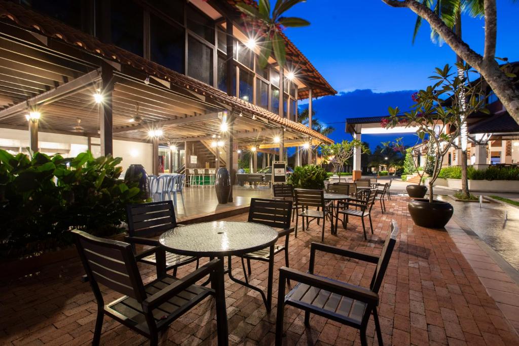 Adena Beach Resort