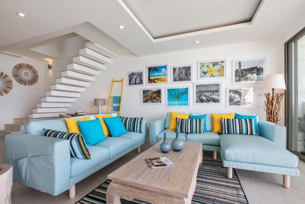 Picture Idea: Book Beachside Villa B18 At Bayside Luxury Villas Samrong Bay