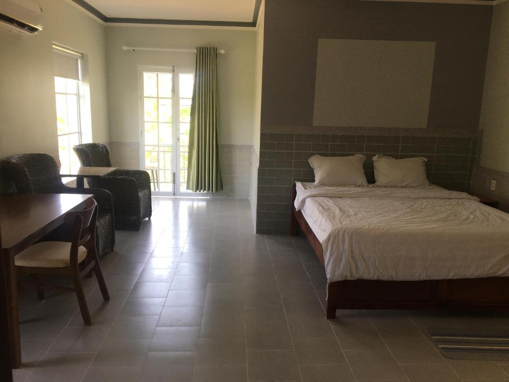 Khách sạn Aurora Mekong