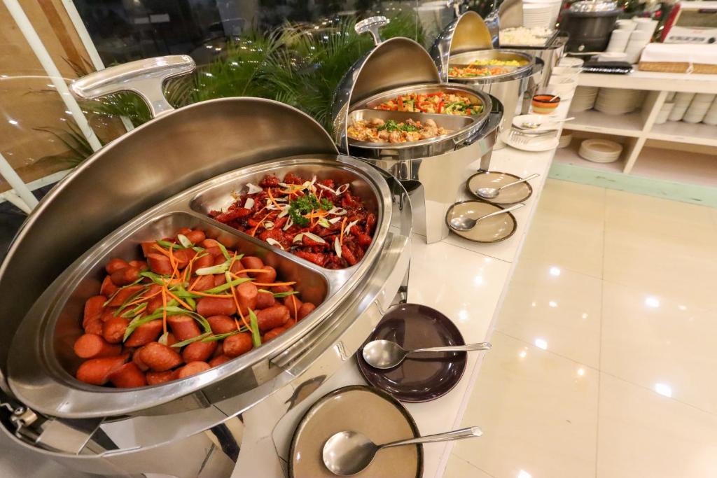 Food and beverages