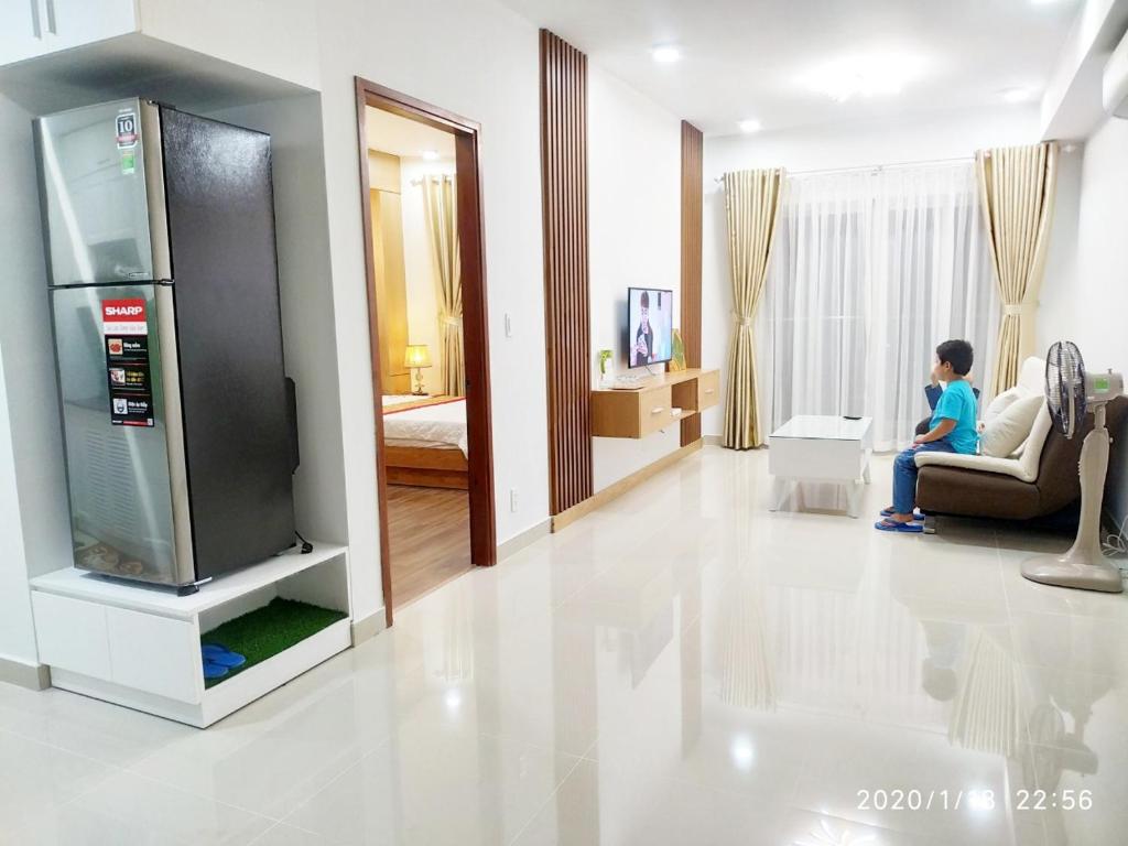 Thanh Xuan Hotel Vung Tau photo