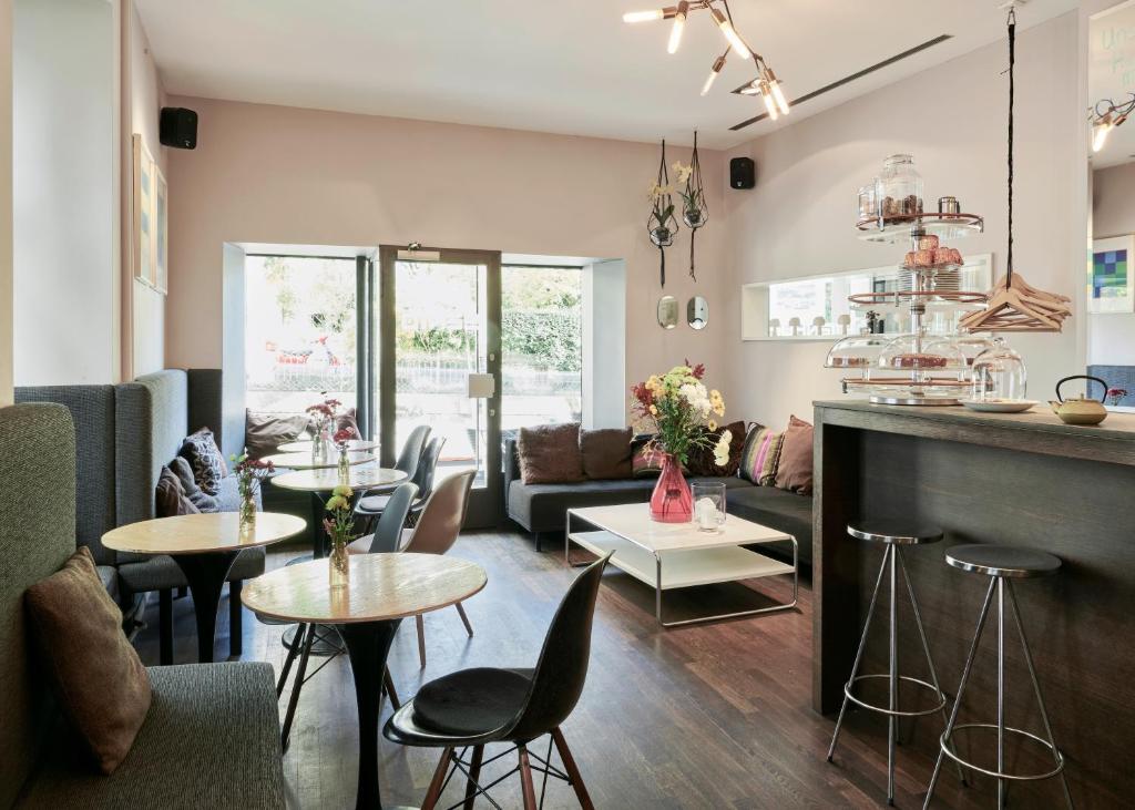 彼拉登可夫設計酒店 (Design Hotel Plattenhof)