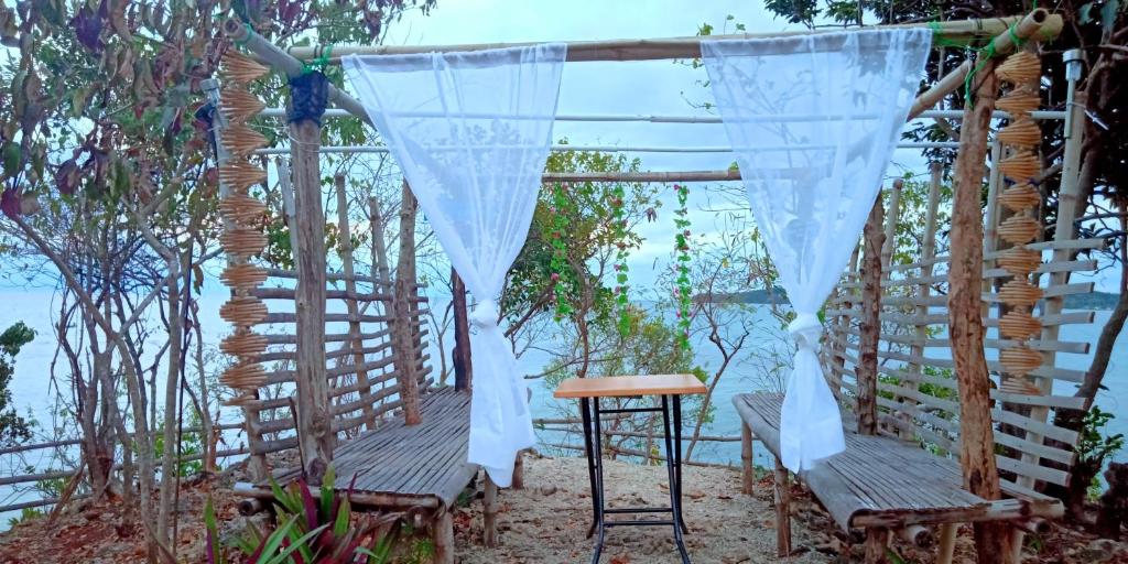 Bolo Beach Santorini - a private isolated beach property photo