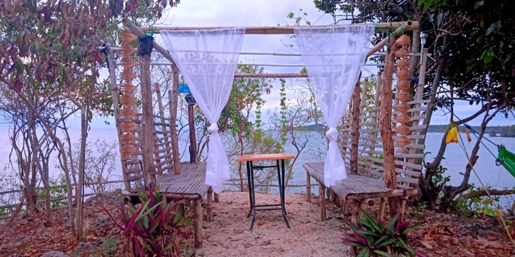 Bolo Beach Santorini - a private isolated beach property photo