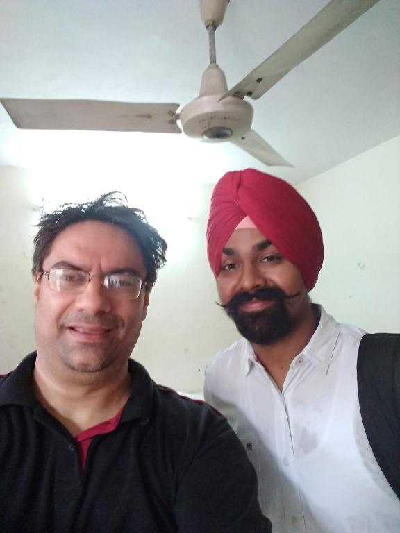 BEST HOMESTAY CENTRALLY LOCATED CHANDIGARH INDIA B&B photo