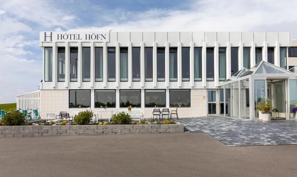 Hotel Höfn, hotel in Höfn