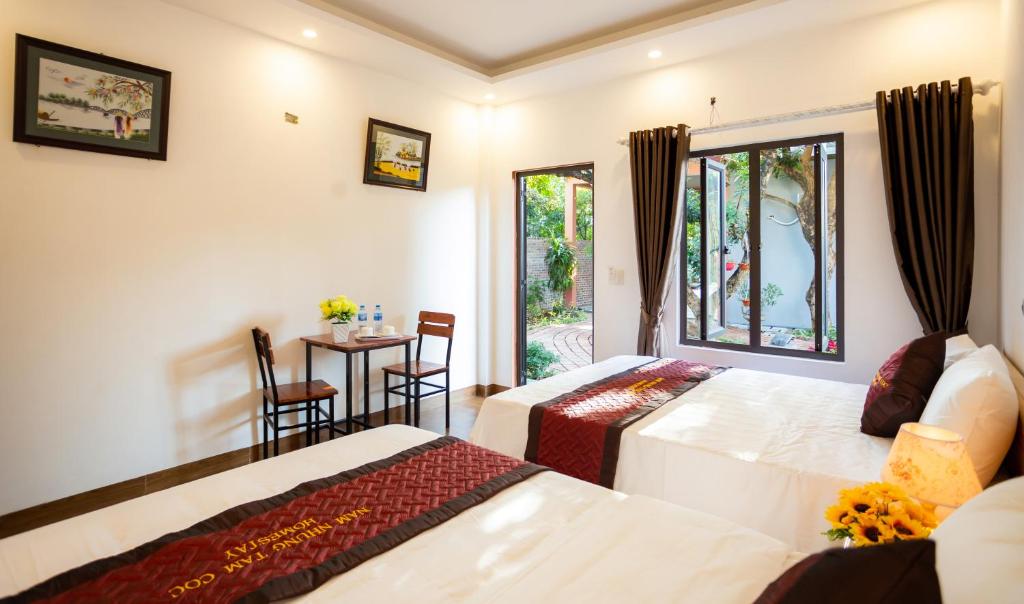 Nam Nhung Tam Coc Homestay