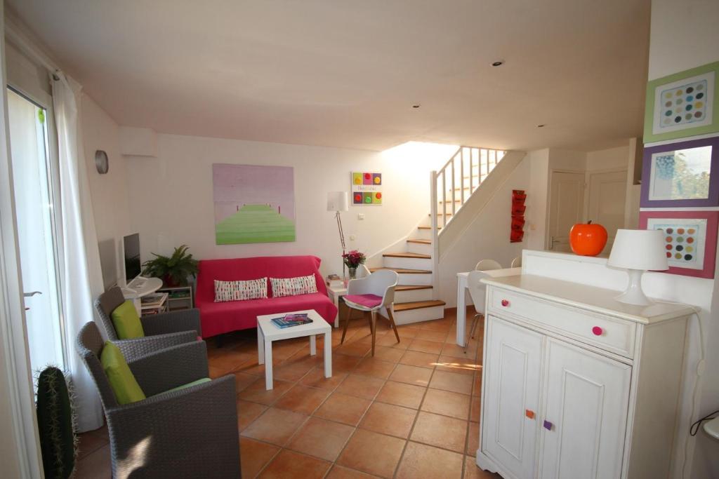 50m de la plage vue mer Très belle maison 3 chambres 5 couchages grand jardin parking voitures LXMURIER - 1