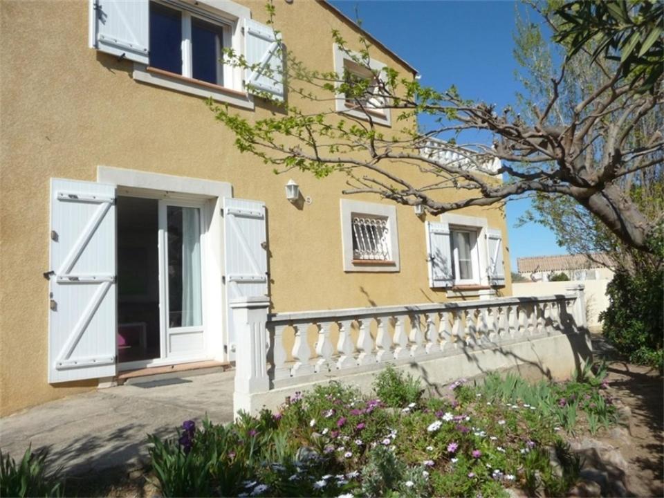 50m de la plage vue mer Très belle maison 3 chambres 5 couchages grand jardin parking voitures LXMURIER - 2