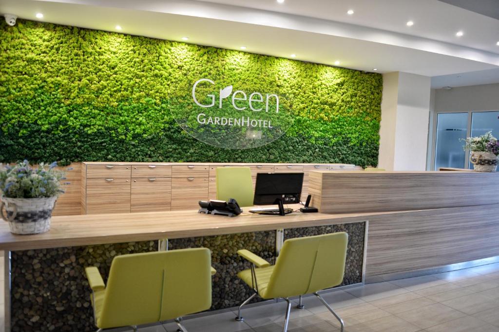 Green GardenHotel photo