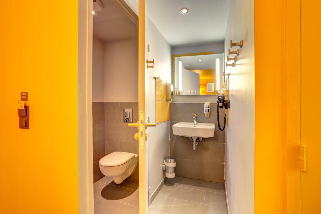 MEININGER Hotel Lyon Centre Berthelot photo