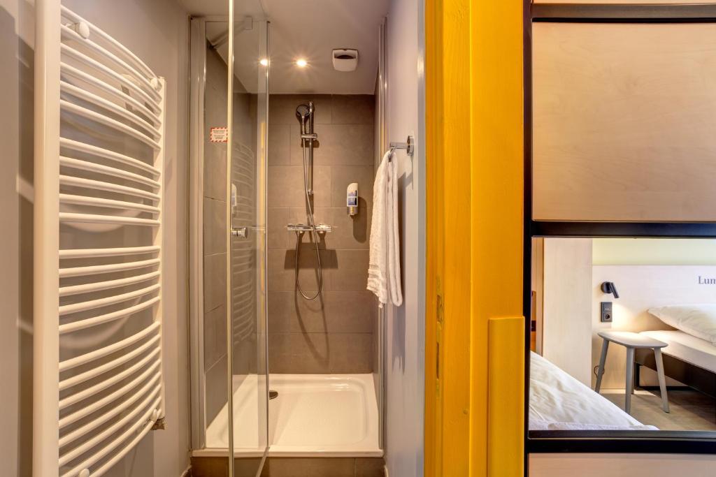 MEININGER Hotel Lyon Centre Berthelot photo