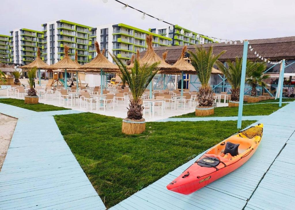 Sammos Beach Resort photo