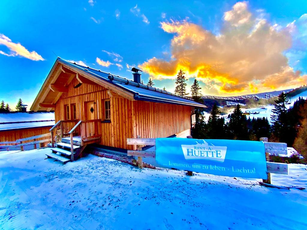 Holzknechthütte - 3