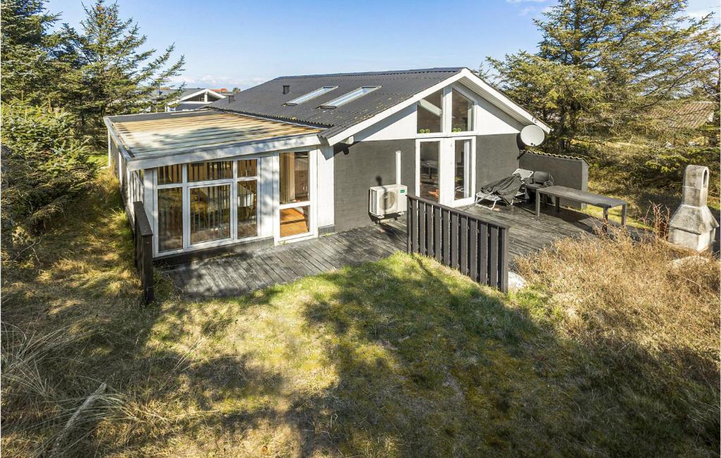 Nice Home In Thisted With Sauna, Thisted