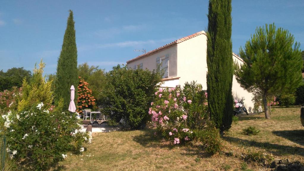 Jolie individuelle wifi climatisée au cœur de la Provence à 40 km Verdon et de Ste Maxime - 4