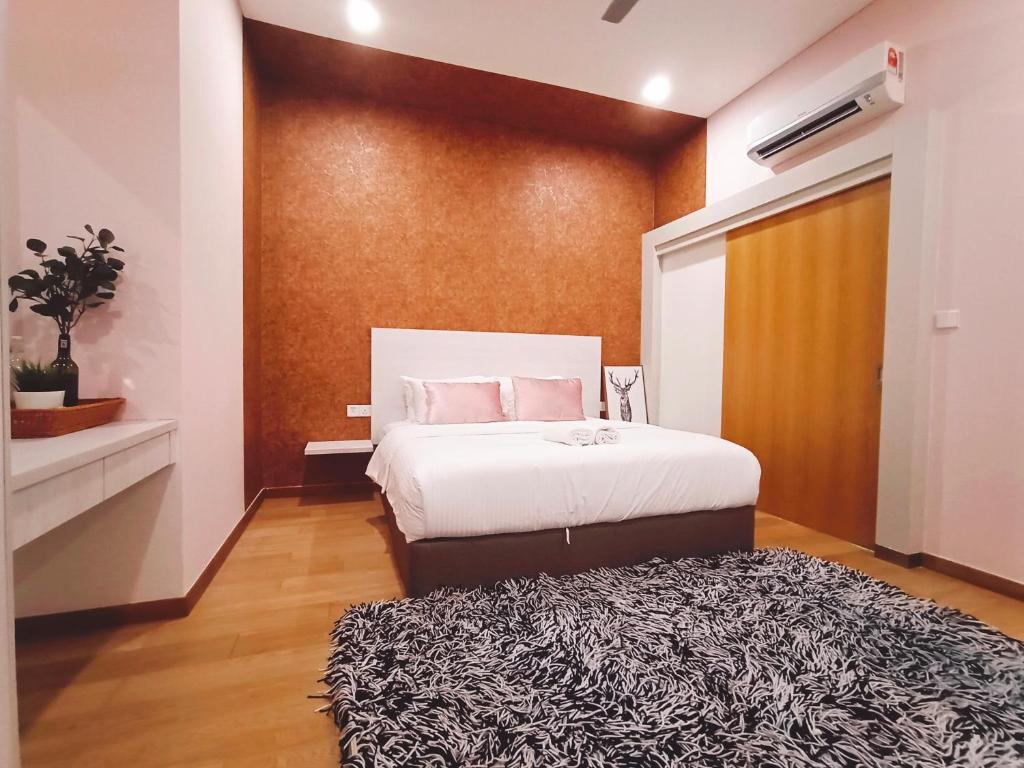 Plaza Arkadia Desa Parkcity by KLhomesweet — Hotel in Kuala Lumpur