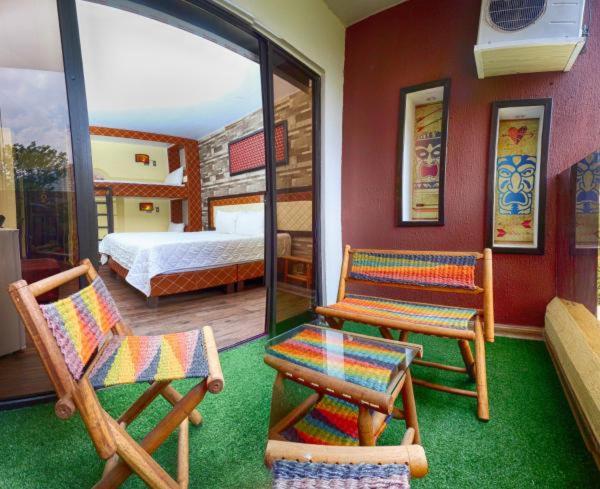 Hotel Castillo Resort - 2