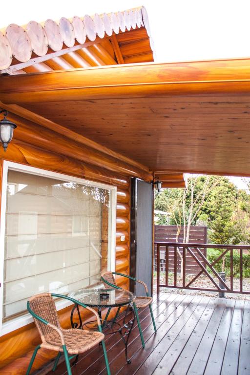 Yellow Mountain Homestay photo