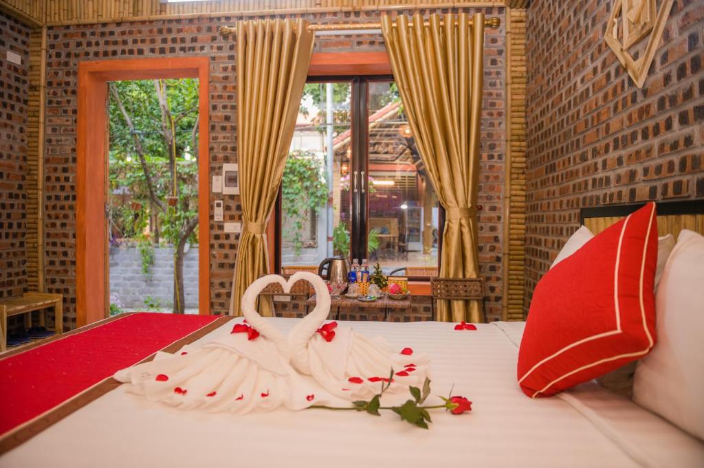 Tam Coc Three Princess Homestay