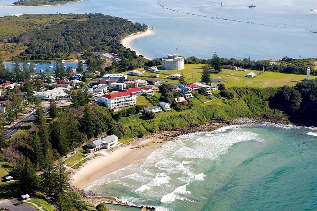 Pacific Hotel Yamba — Hotel in Yamba
