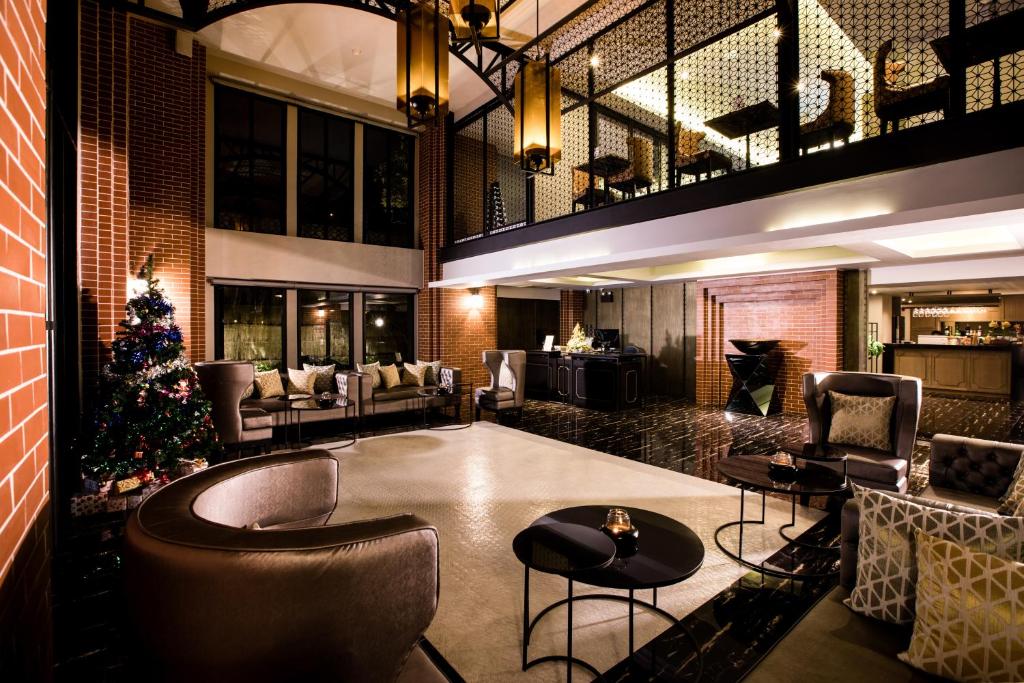 Lobby, De Chai the Deco Chiang Mai Hotel in Chiang Mai