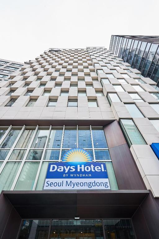 Days Hotel By Whyndham Seoul Myeongdong photo