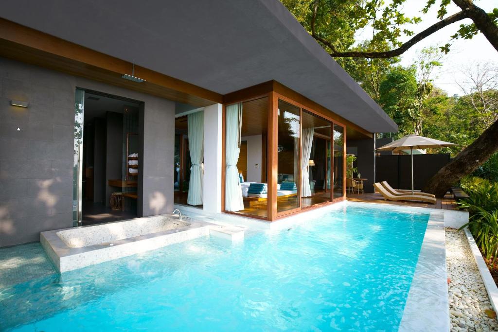 Exterior view, SYLVAN Koh Chang in Koh Chang