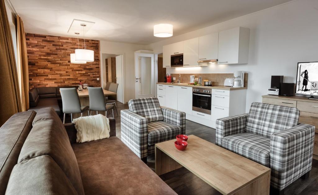 AlpenParks Chalet & Apartment AreitXpress - 4