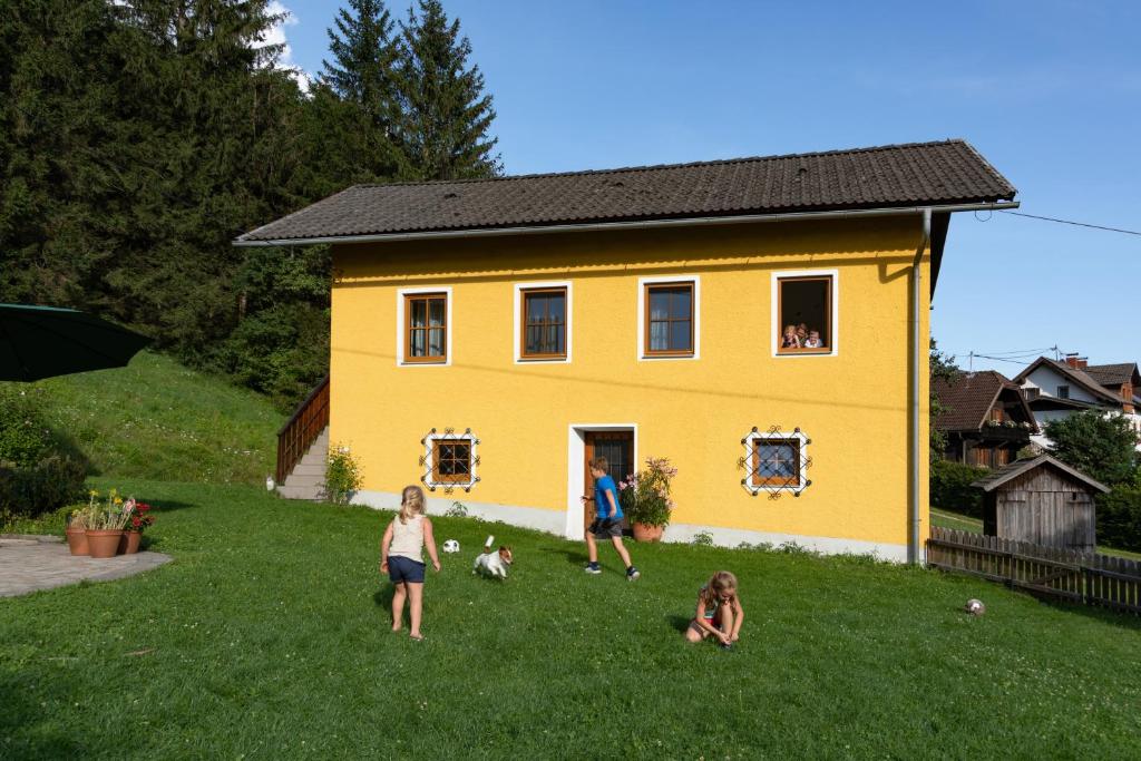 Brunner - Ferienwohnung im Hühnerhotel - 3
