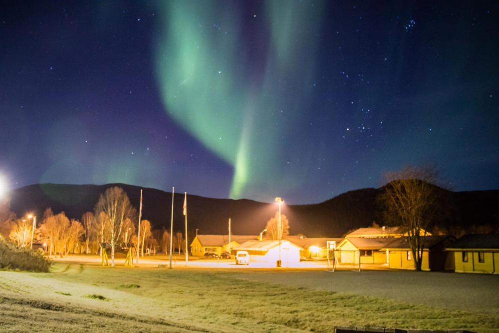 Haraldvollen Red Cross Center, Bardufoss