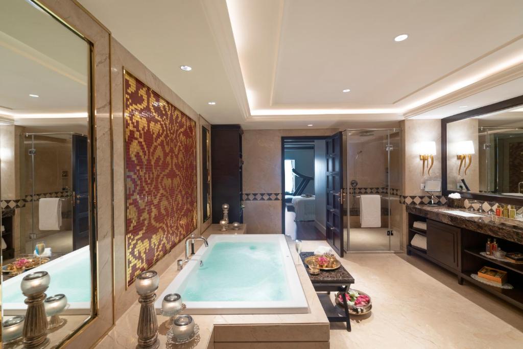 タージ コロマンデル (Taj Coromandel, Chennai) サウナ